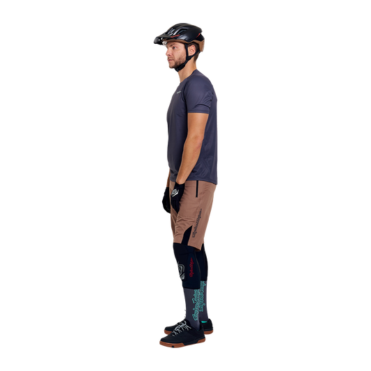 Jersey para MTB Skyline Pro Short Sleeve Jersey; Mono Carbon — vista adicional 1