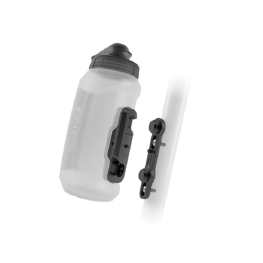 ANFORA FIDLOCK TWIST 750 ML con base – Transparente