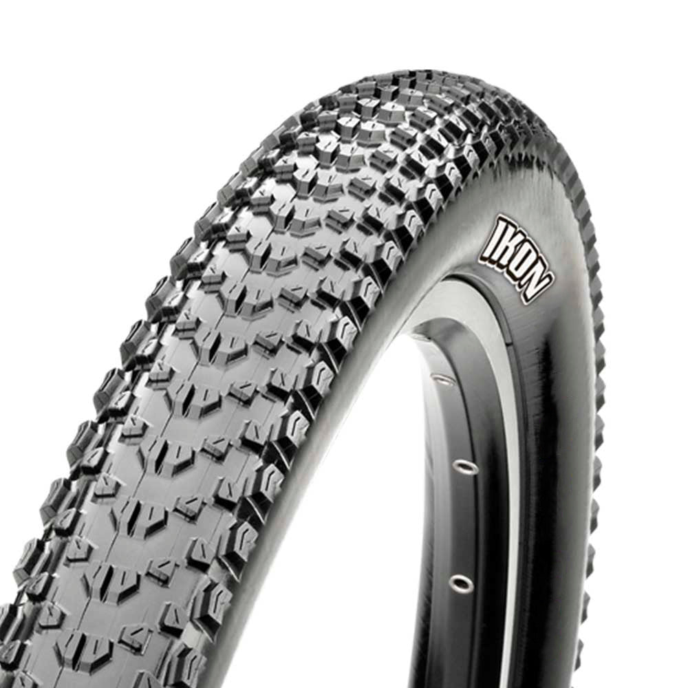 LLANTA IKON – 26X2.20 / PLEGABLE / NEGRO / 60 TPI