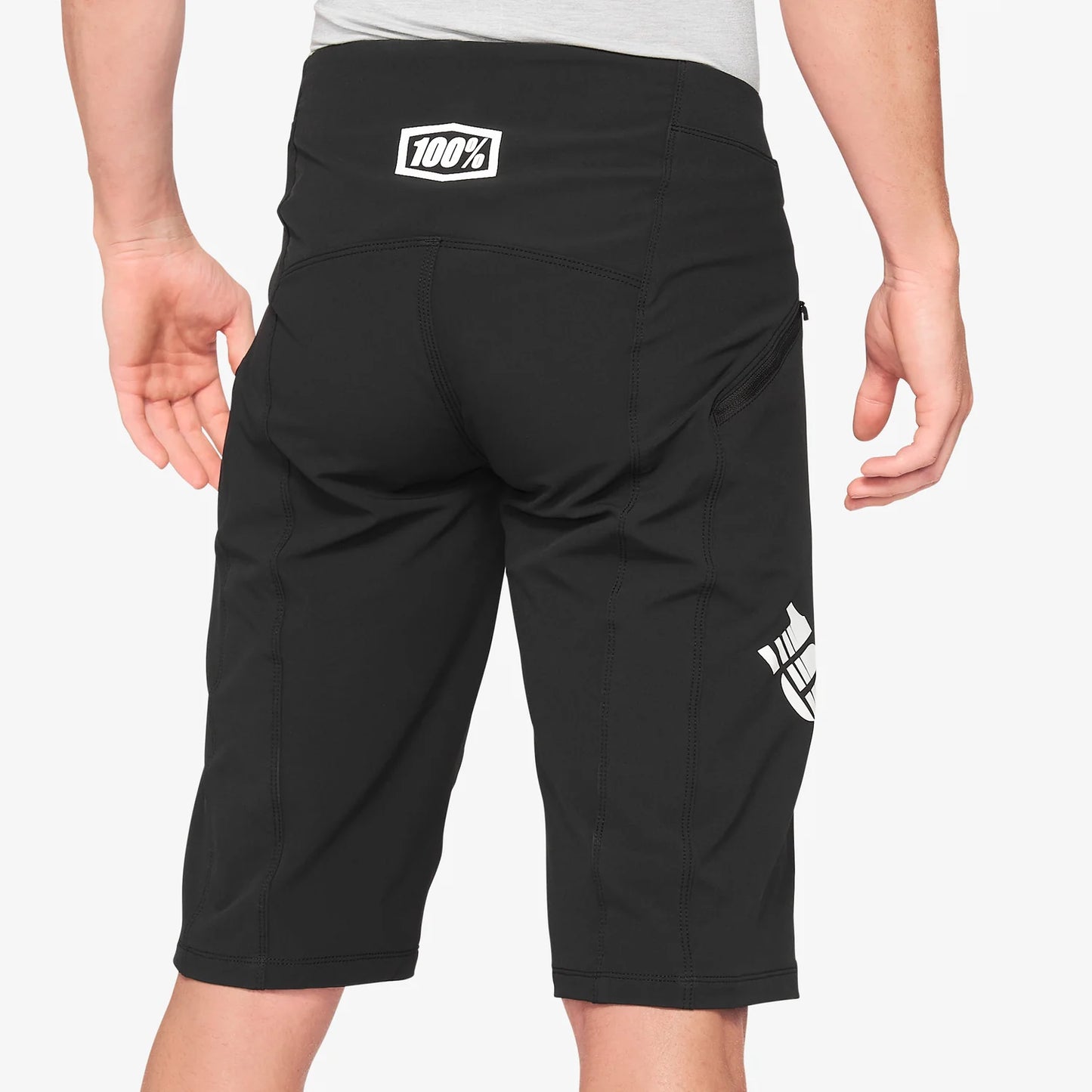 Shorts 100% R-CORE-X Black