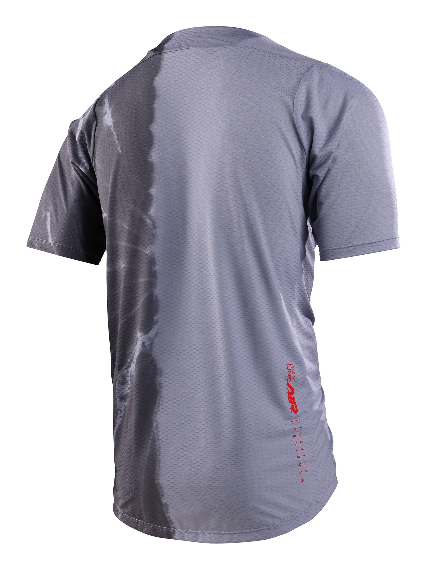 Jersey Troy Lee Designs Skyline Air Ss Half Dye Cement Talla M