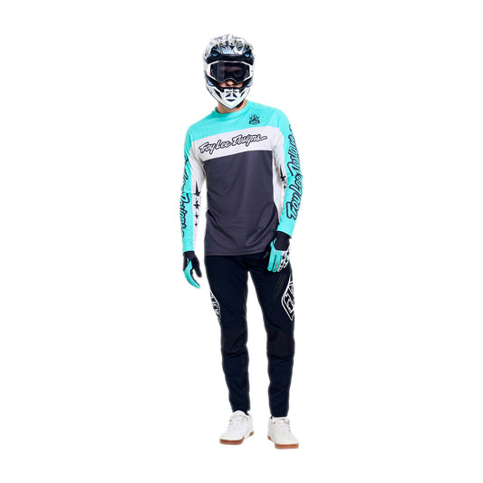 Pantalón para MTB Sprint Pro; Mono Black — vista adicional 1