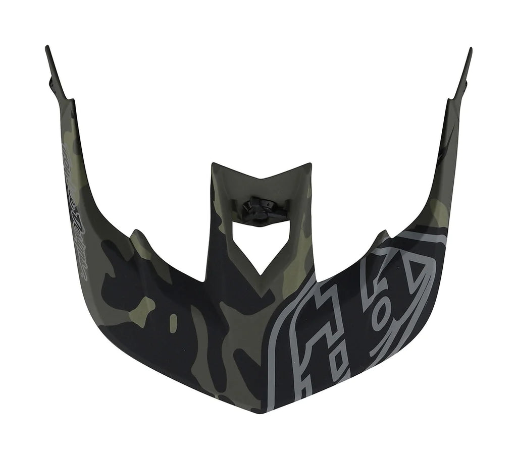 Casco Troy Lee Designs Stage Helmet Camo Olive Mips Talla XL/2XL