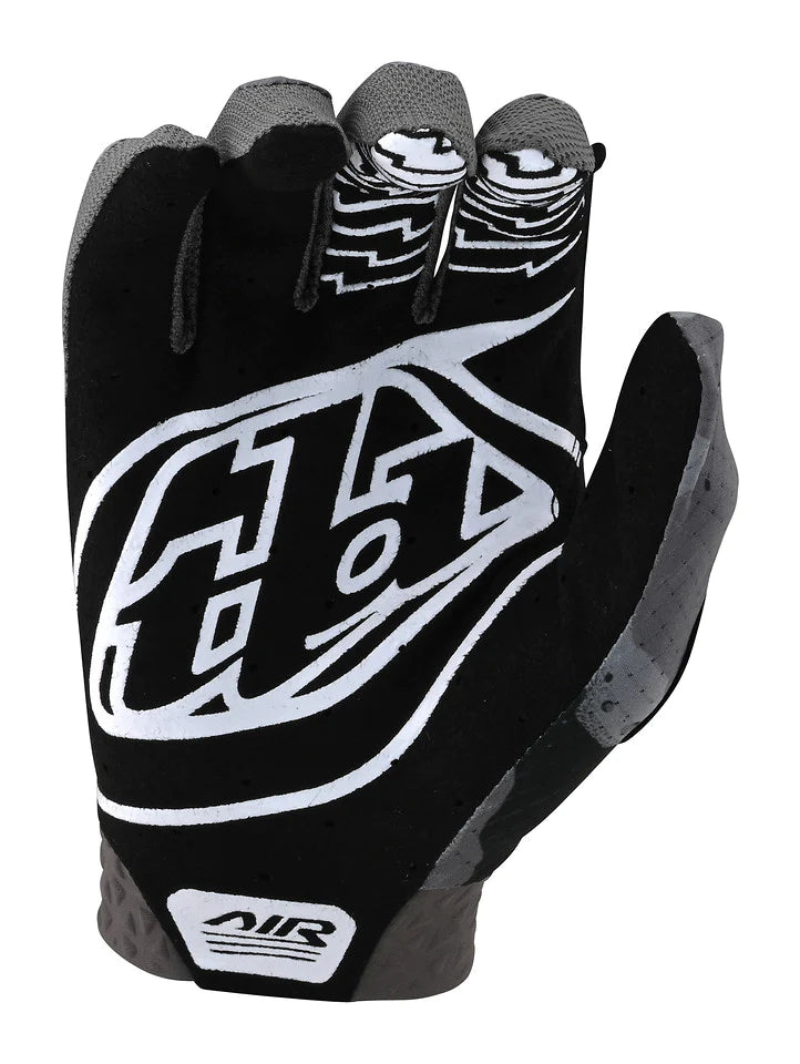Guantes Troy Lee Designs Air Glove Camo Gray Talla L