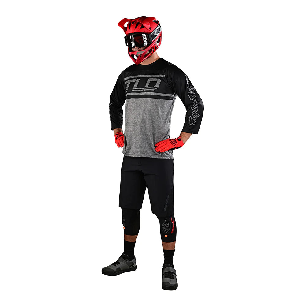 Shorts Troy Lee Designs Ruckus Shell Black