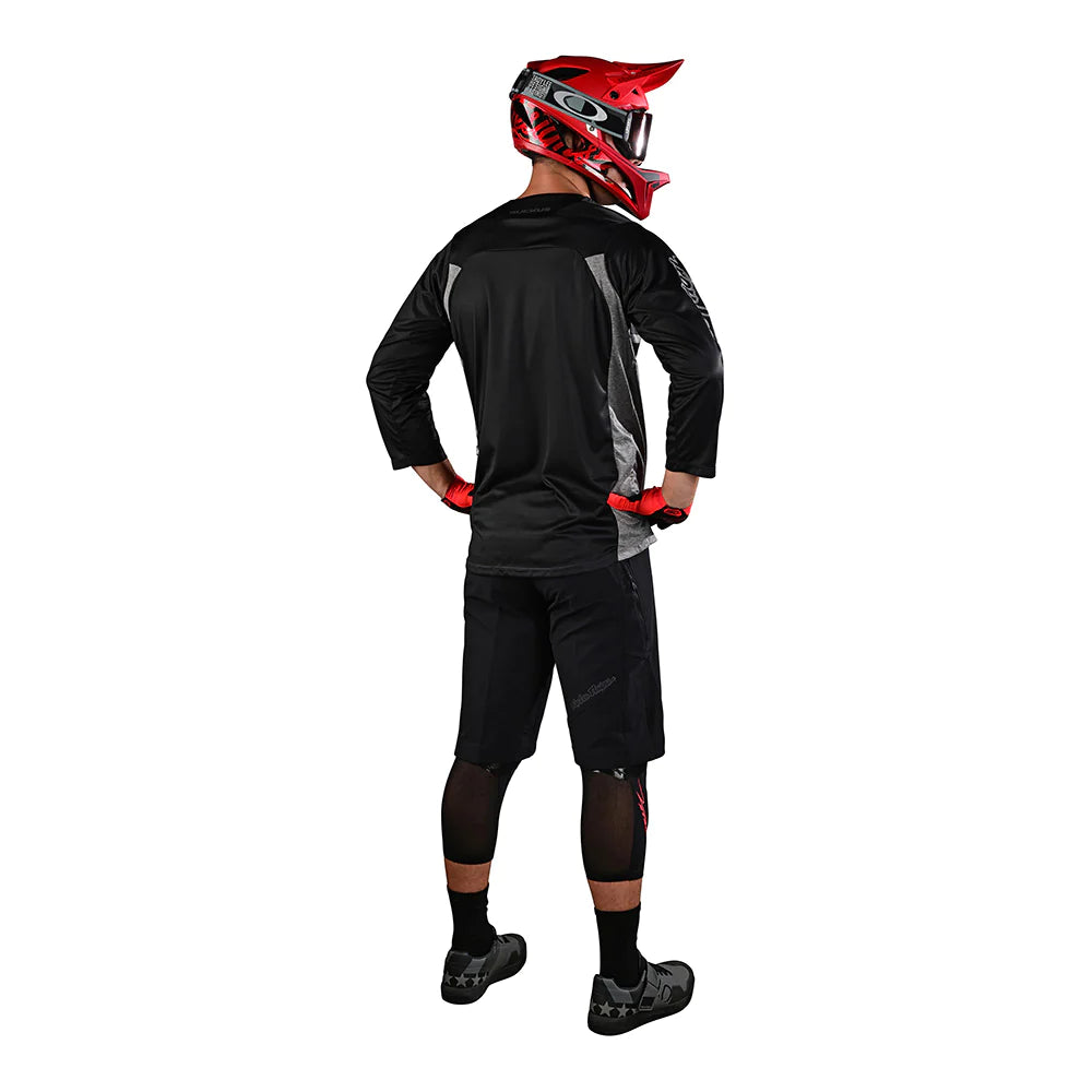 Shorts Troy Lee Designs Ruckus Shell Black