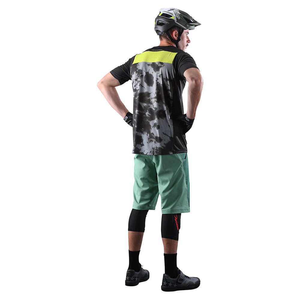 Jersey Troy Lee Designs Skyline Air Ss Breaks Carbon