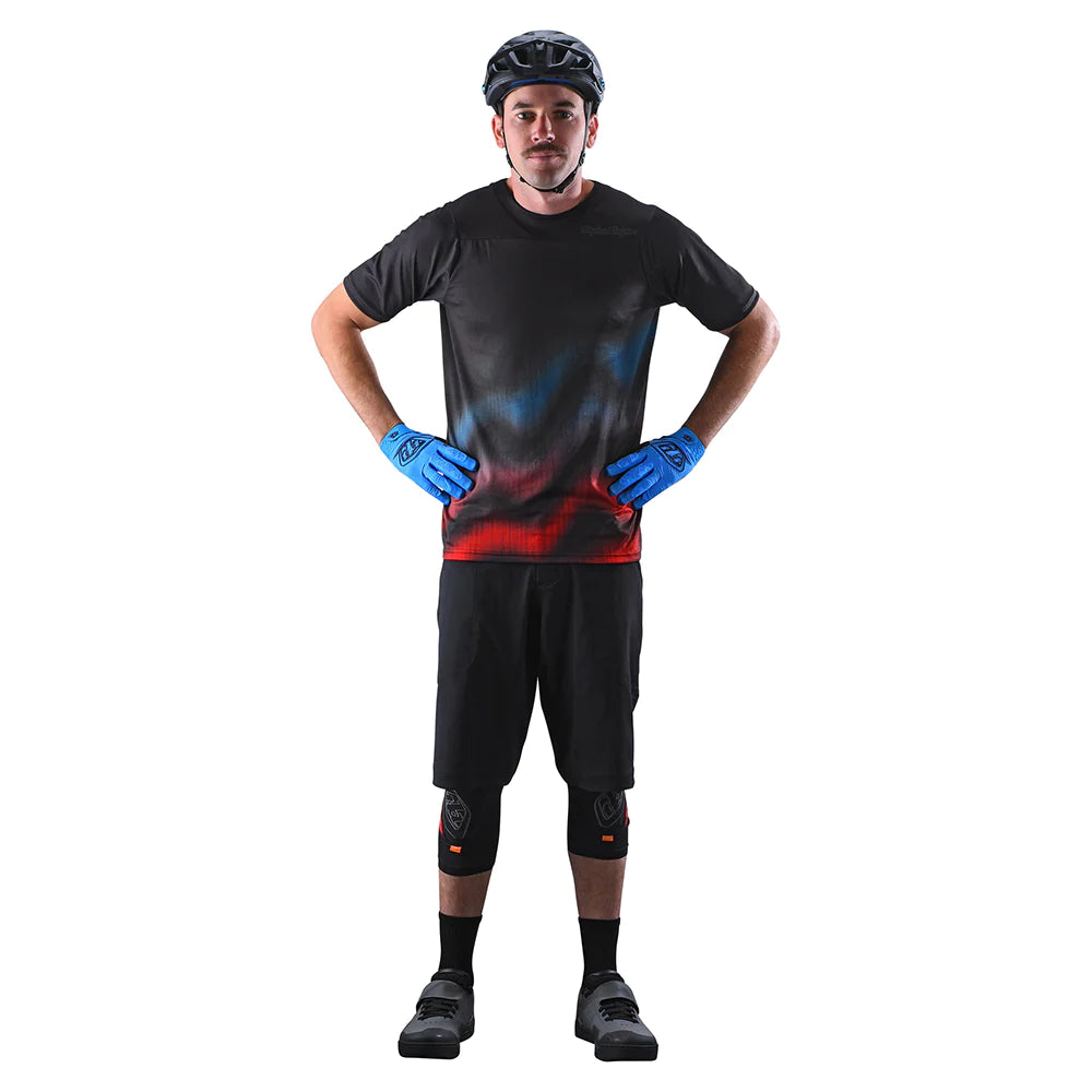 Shorts Troy Lee Designs Skyline Shell Black