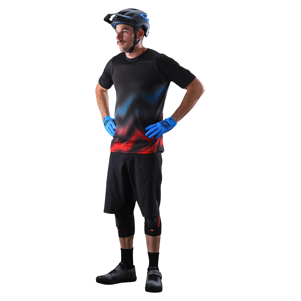 Shorts Troy Lee Designs Skyline Shell Black