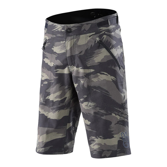 Shorts Troy Lee Designs Skyline Shell Brushed Camo Military