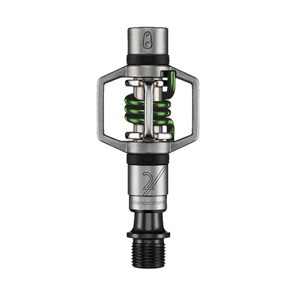 PEDALES EGGBEATER 2 Negro