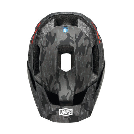 Casco 100% ALTIS Helmet Trail Camo S/M