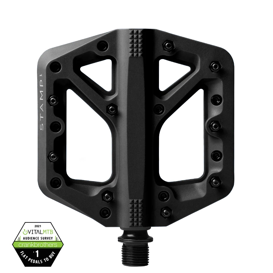 pedales crankbrothers stamp1-chico-negro