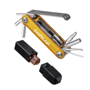 Herramienta Ciclismo Topeak Tubi 11 Combo
