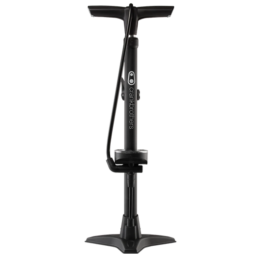 bomba de piso gem-negra