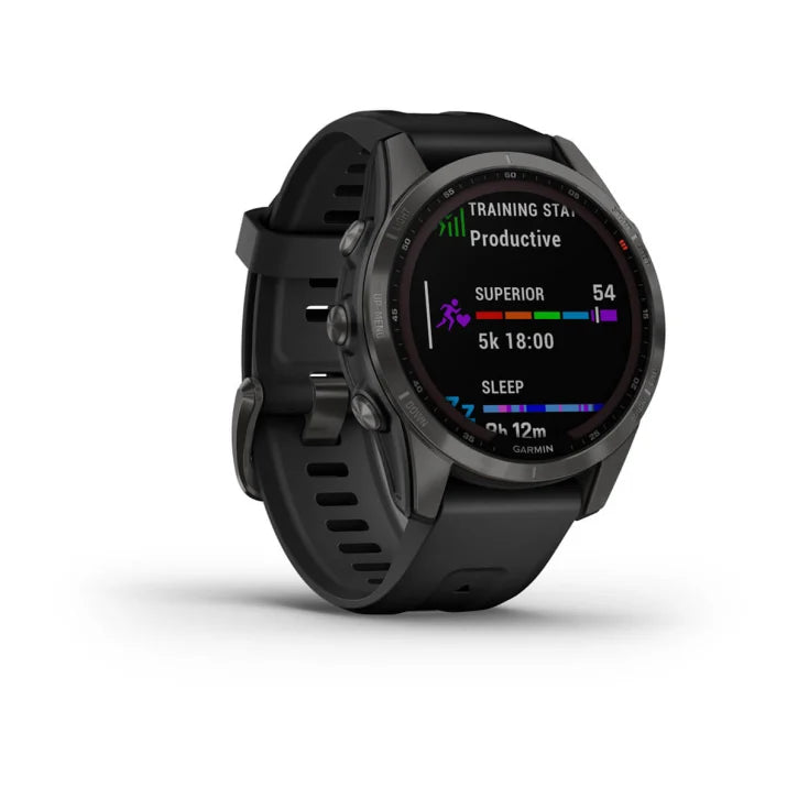 Reloj Garmin Fenix 7S Zafiro Solar