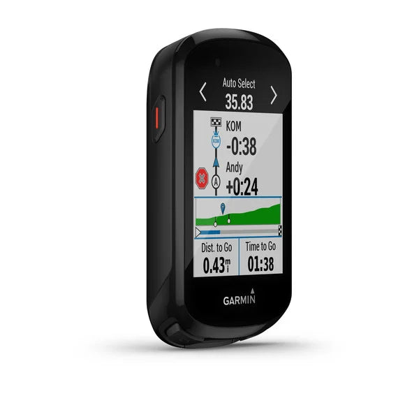 GPS Ciclismo Garmin Edge 830 Paquete de Sensores