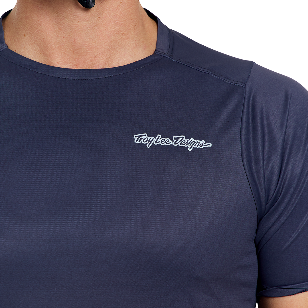 Jersey para MTB Skyline Pro Short Sleeve Jersey; Mono Carbon — vista adicional 3