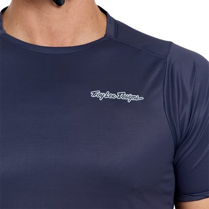 Jersey para MTB Skyline Pro Short Sleeve Jersey; Mono Carbon — vista adicional 3