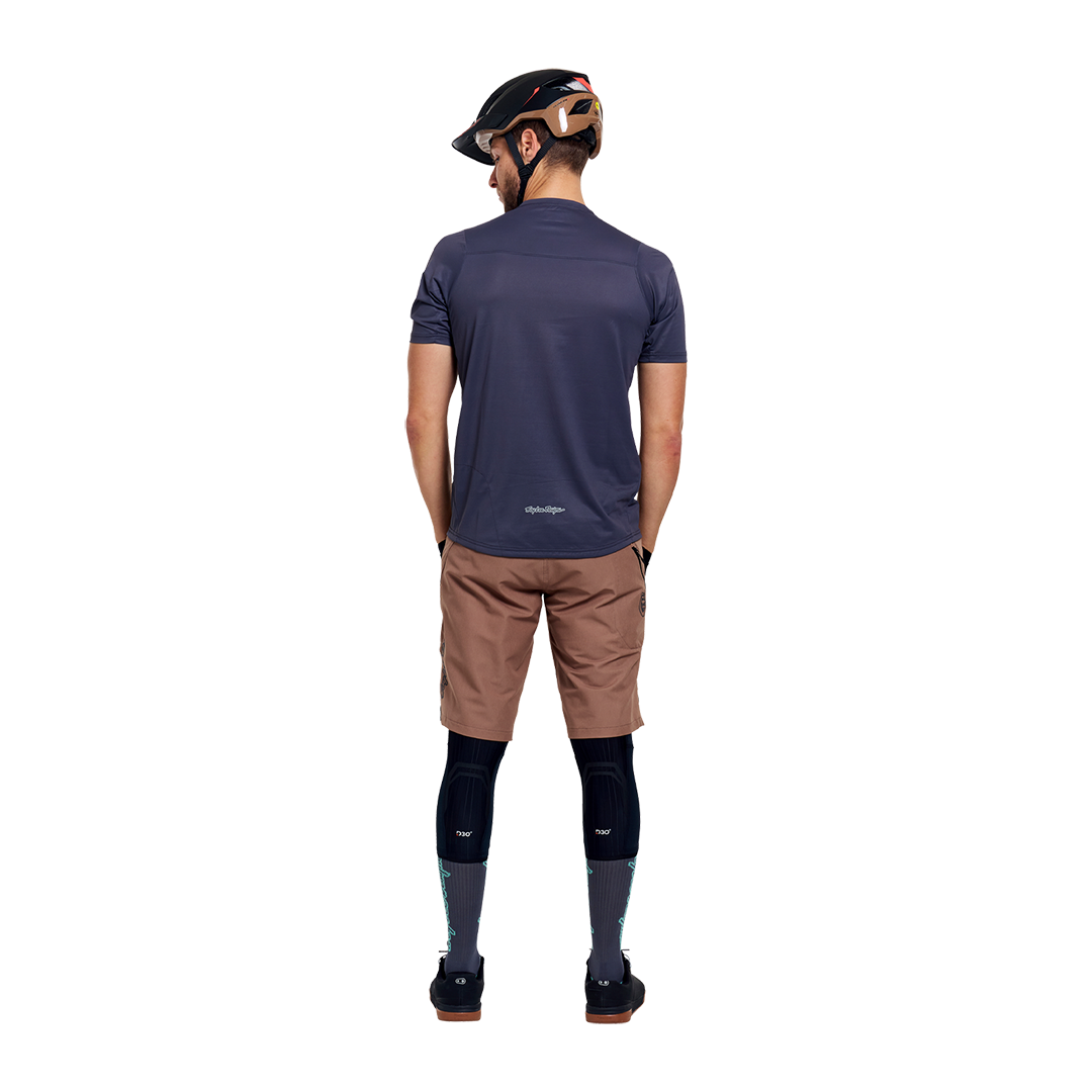 Jersey para MTB Skyline Pro Short Sleeve Jersey; Mono Carbon — vista adicional 2
