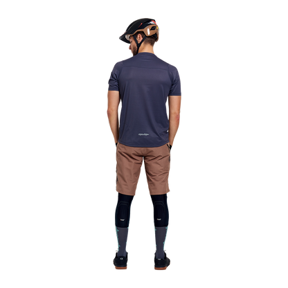 Jersey para MTB Skyline Pro Short Sleeve Jersey; Mono Carbon — vista adicional 2