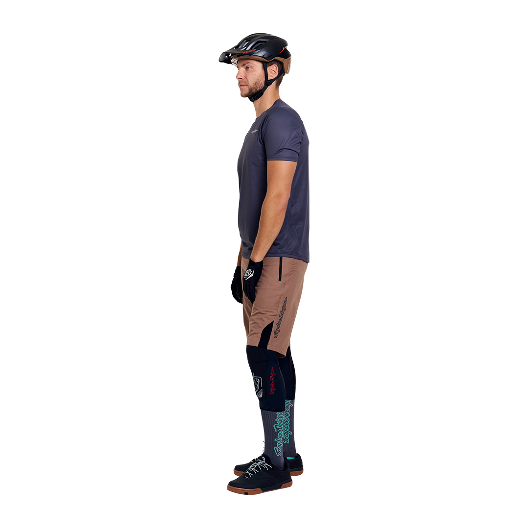 Jersey para MTB Skyline Pro Short Sleeve Jersey; Mono Carbon — vista adicional 1