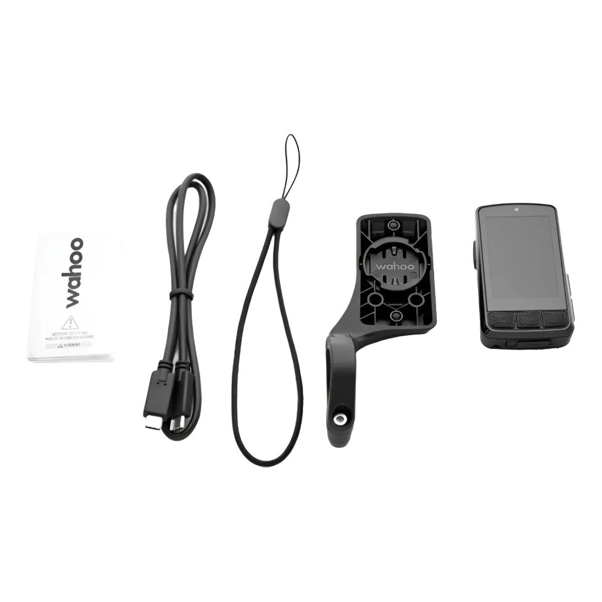 CICLOCOMPUTADORA WAHOO ELEMNT BOLT V3