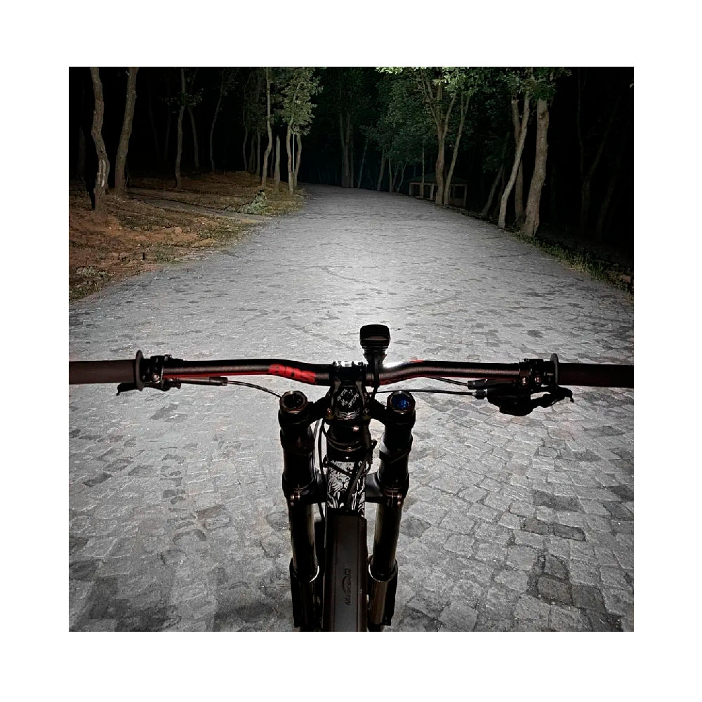 LAMPARA MAGICSHINE E-BIKE USB 4,500 LM