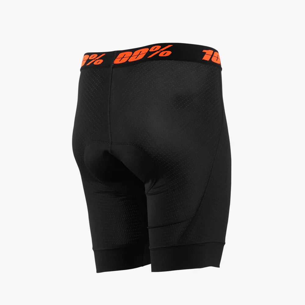 Shorts Liner 100% CRUX Women Black