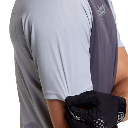 Jersey para MTB Skyline Pro Short Sleeve Jersey; Descend Carbon — vista adicional 4