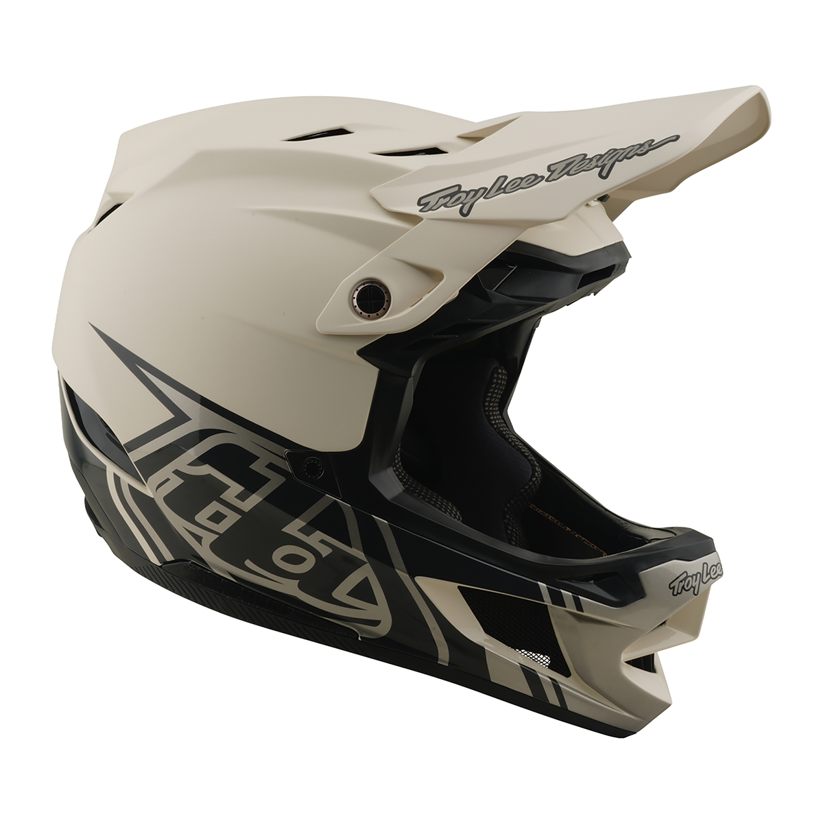 D4 Composite Helmet; Stealth Pumice