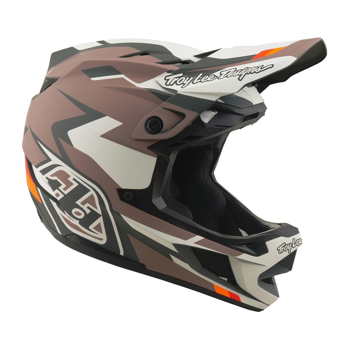 D4 Polyacrylite Helmet; Roamer Clay
