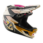 D4 Polyacrylite Helmet; Turbo Acid / Fuchsia