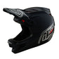 D4 Polyacrylite Helmet; Shadow Black