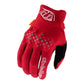 GAMBIT GLOVE; SOLID SCARLET GLO