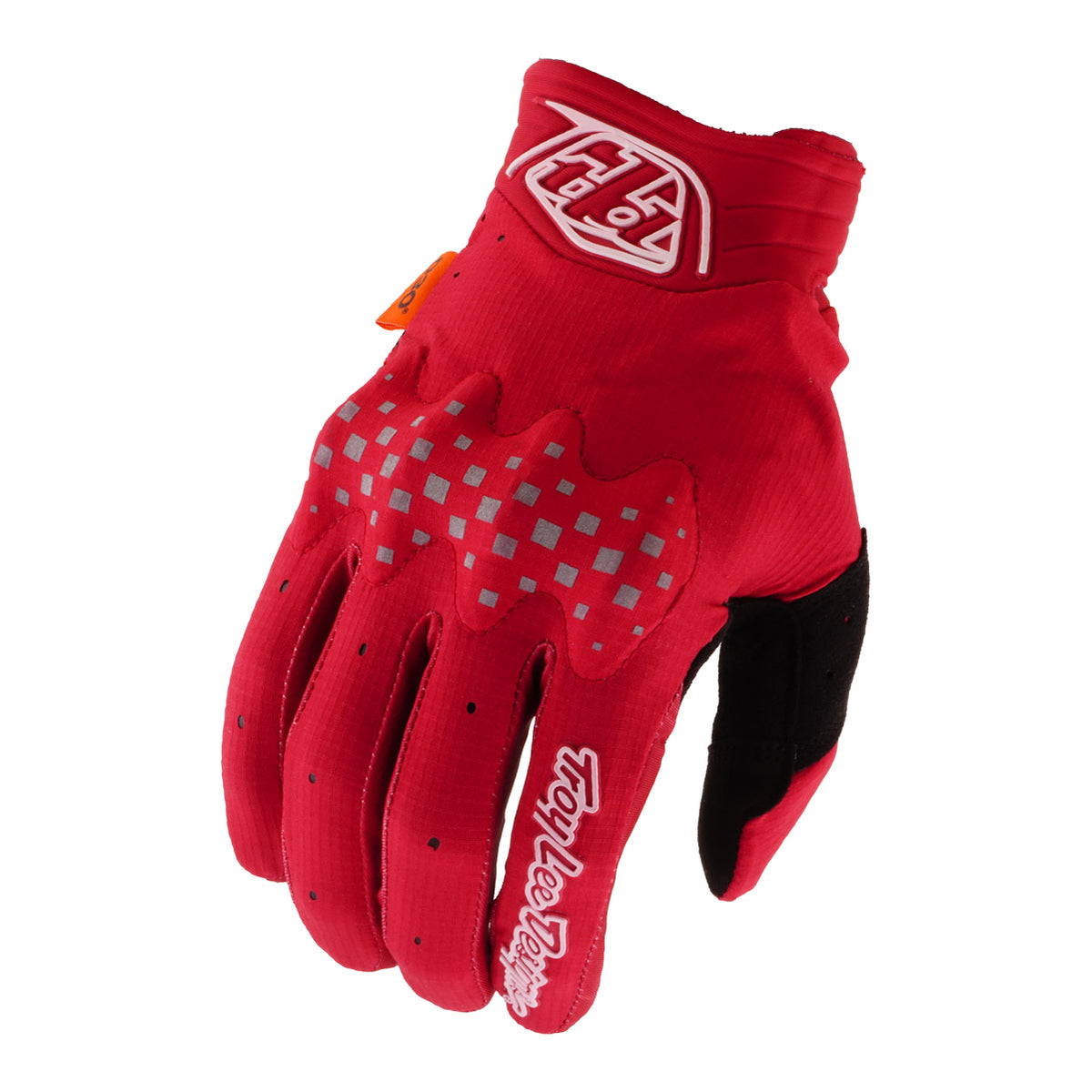 GAMBIT GLOVE; SOLID SCARLET GLO