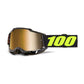 ACCURI 2 Goggle Fairbanks - True Gold Mirror Lens