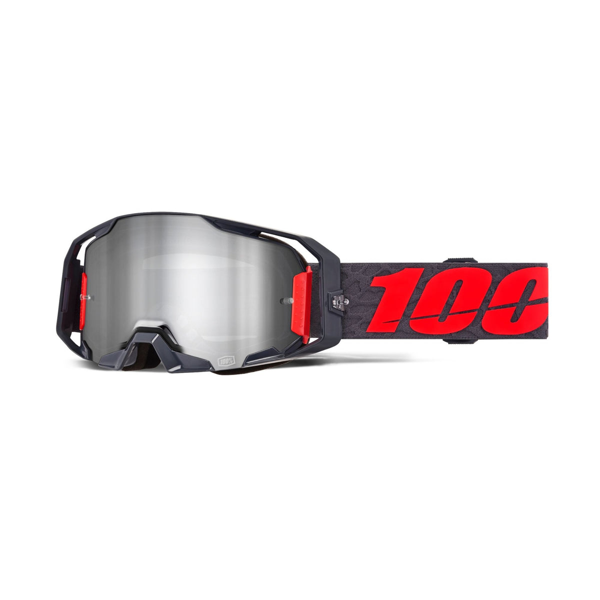 ARMATIC Goggle Turo - Mirror Silver Lens