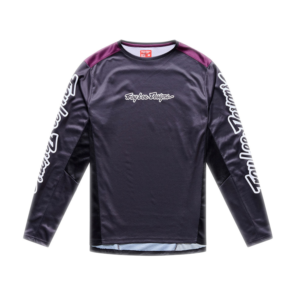Jersey manga larga para MTB Stage; Signature Carbon