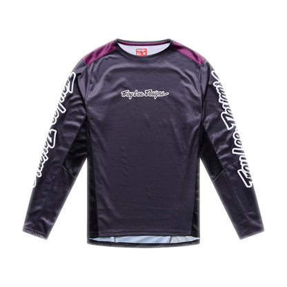 Jersey manga larga para MTB Stage; Signature Carbon