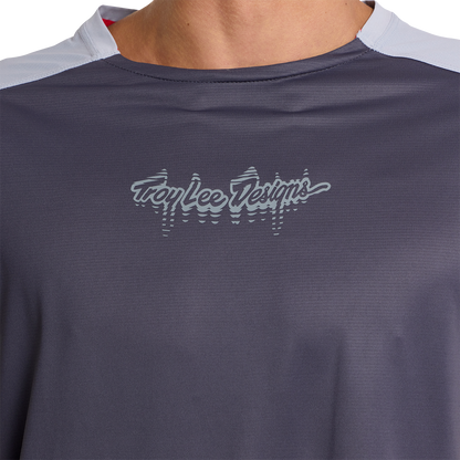 Jersey para MTB Skyline Pro Short Sleeve Jersey; Descend Carbon — vista adicional 3