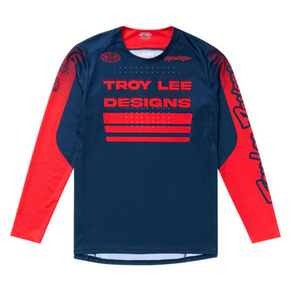 Jersey para MTB Sprint; Segment Midnight