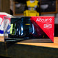 ACCURI 2 Goggle Neon Yellow - Mirror Silver Lens