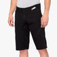 Shorts 100%  AIRMATIC Black