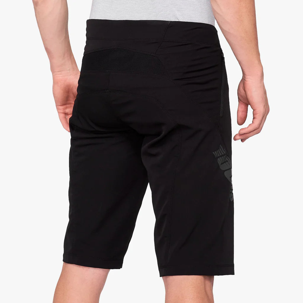 Shorts 100%  AIRMATIC Black