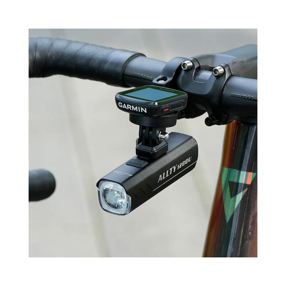LAMPARA MAGICSHINE DELANTERA – ALLTY 1,200 LM (MONTURA INFERIOR)