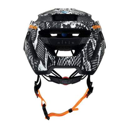 Casco 100% ALTIS Helmet Snake Skin S/M