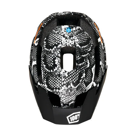 Casco 100% ALTIS Helmet Snake Skin S/M