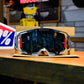 ARMATIC Goggle Turo - Mirror Silver Lens