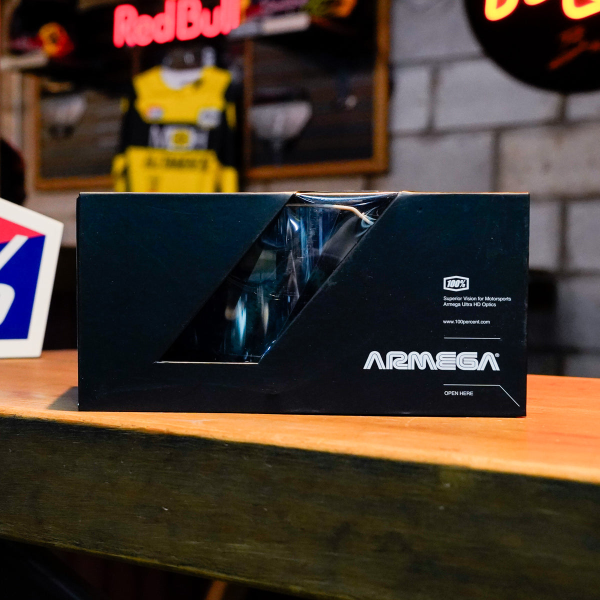 Goggles 100% Armega Viggo - Mica Espejo Silver Flash — vista adicional 3